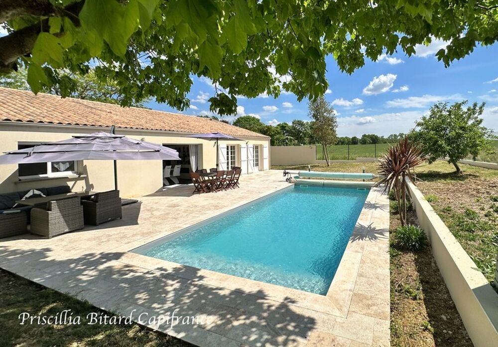 Vente Maison Maison alliant calme, confort et qualité de vie ! Ardillieres