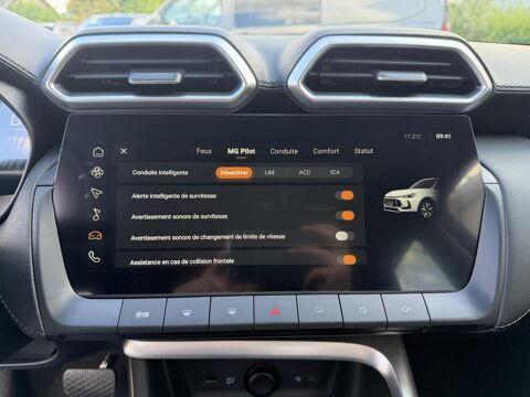 MG.ZS III 1.5 HYBRID+ 197 LUXURY 2026 occasion 35690 Acign&eacute;
