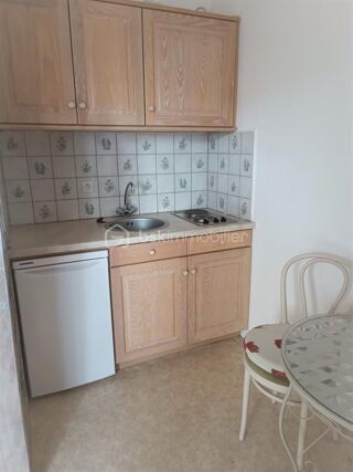  Appartement � vendre 1 pi�ce 18 m�