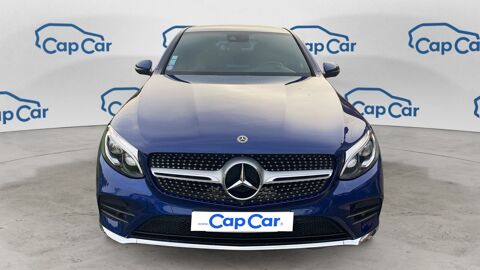 Classe GLC 350e 320 EQ Power 4MATIC 9G-Tronic Fascination - Automatique 2017 occasion 59150 Wattrelos