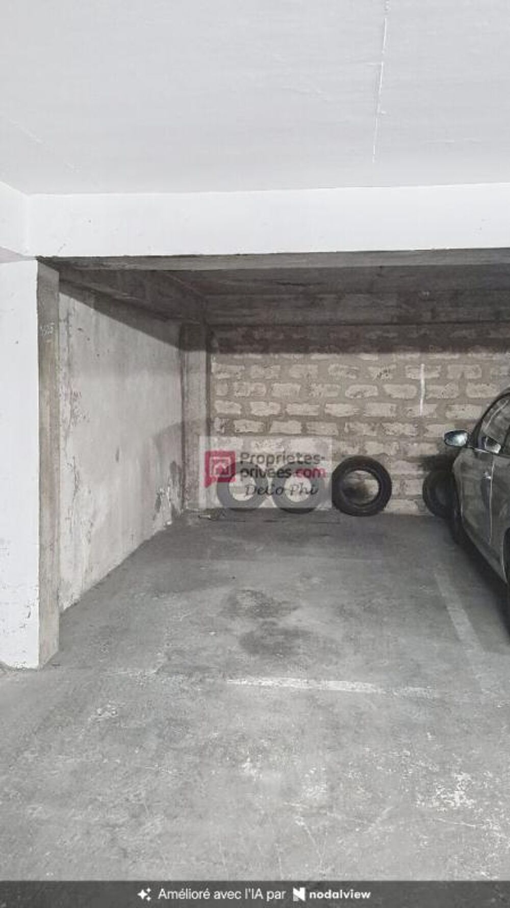 Vente Parking/Garage Un emplacement de parking une place Paris 11