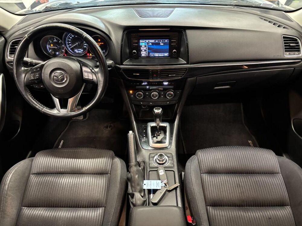 Mazda6 FASTWAGON 2.2L Skyactiv-D 150ch Dynamique A 2014 occasion 78200 Mantes La Jolie