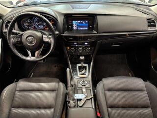 Mazda6 FASTWAGON 2.2L Skyactiv-D 150ch Dynamique A 2014 occasion 78200 Mantes La Jolie