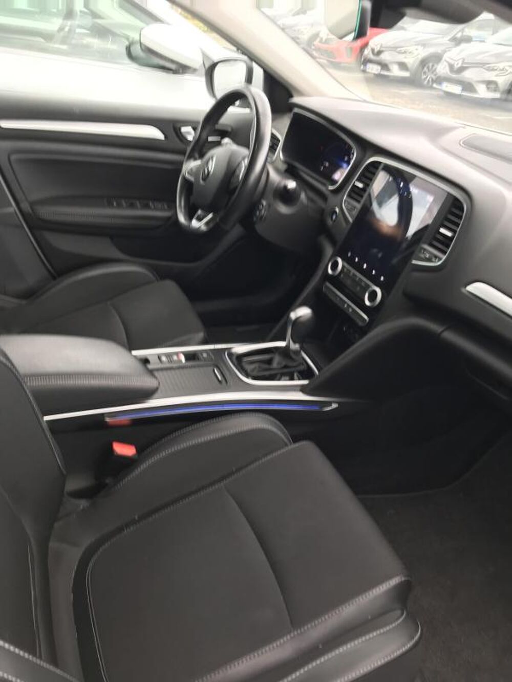 M&eacute;gane E TECH PLUG IN 160 HYBRID INTENS 2021 occasion 38160 Chatte