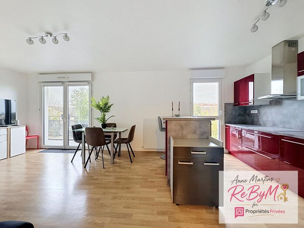 Vente Appartement Appartement Athis Mons 3 pièce(s) - terrasse et parking Athis mons