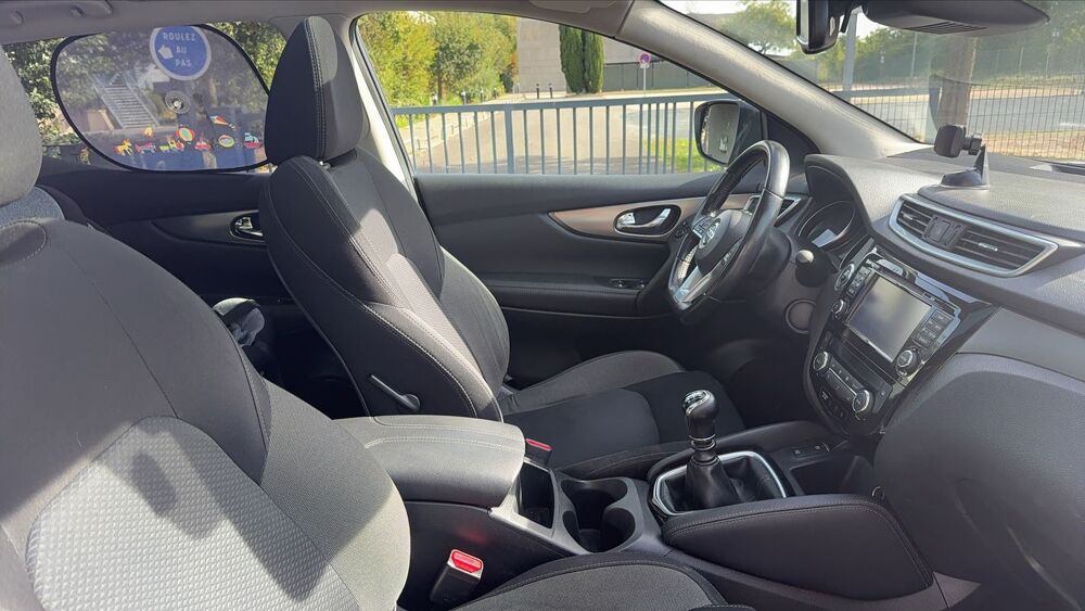 Qashqai II 1.5 dCi 115 2WD Visia 2018 occasion 69830 Saint Georges De Reneins