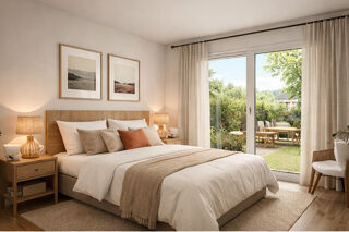  Appartement � vendre 2 pi�ces 46 m�