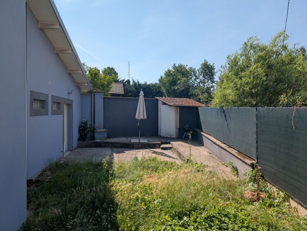 Maison familiale atypique  ancien corps de ferme rénové  190 m²