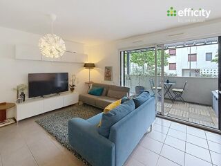  Appartement à vendre 3 pièces 65 m²