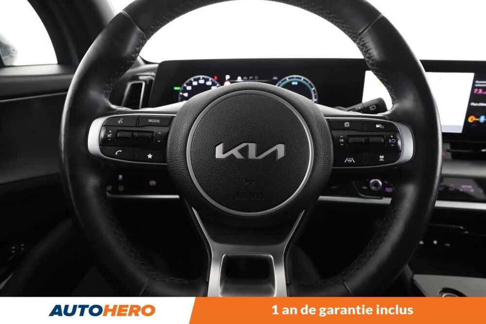 Sportage 1.6 T-GDi ISG Hybride GT-Line Premium 4x2 BVA6 230 ch 2023 occasion 92130 Issy-les-Moulineaux