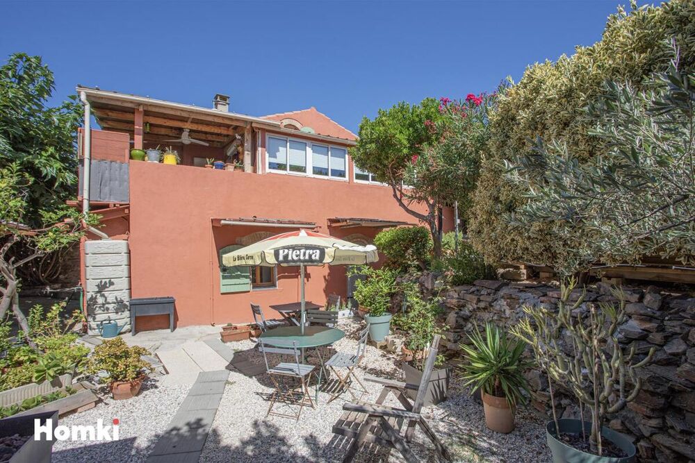  vendre  Maison Collioure (66190)