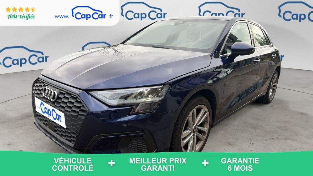 A3 1.6 TDI 116 Design 2022 occasion 76160 Saint Martin Du Vivier