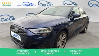 A3 1.6 TDI 116 Design 2022 occasion 76160 Saint Martin Du Vivier