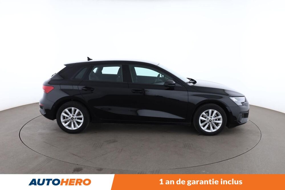 A3 30 TFSI mHEV S tronic 110 ch 2023 occasion 92130 Issy-les-Moulineaux