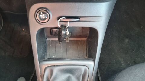 Captur I 1.5 dCi 90 Business 2014 occasion 45120 Chalette Sur Loing