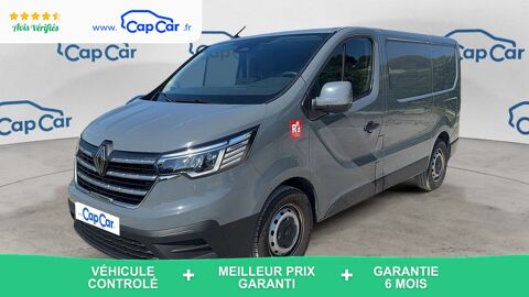 Renault Trafic VU III 2.0 dCi 150 EDC7 L1h1 Red Edition Confort - Automatiq 2024 occasion Toulon 83000