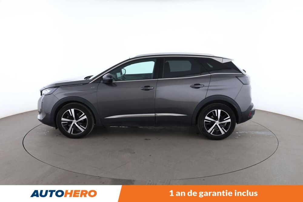 3008 1.5 Blue-HDi GT EAT8 130 ch 2022 occasion 92130 Issy-les-Moulineaux