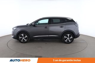 3008 1.5 Blue-HDi GT EAT8 130 ch 2022 occasion 92130 Issy-les-Moulineaux