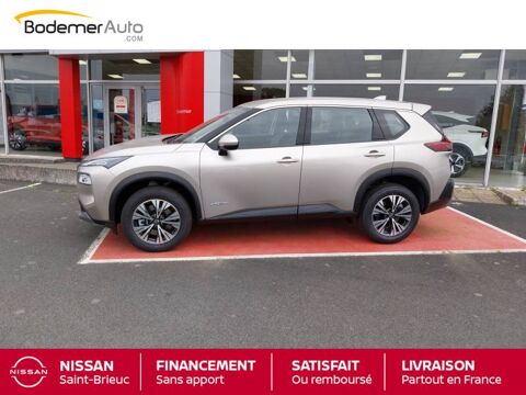 Nissan X-Trail VP e-POWER 204 ch Acenta 2024 occasion Saint-Brieuc 22000