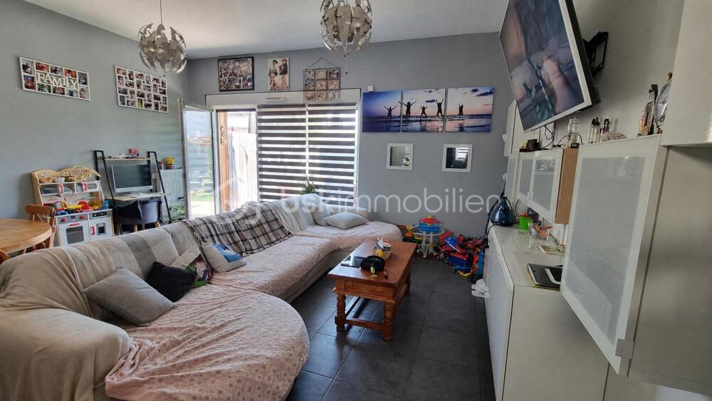 Vente Maison ? Maison familiale 4 chambres à Lille – Jardin, rooftop 23 m² & parking sécurisé Lille