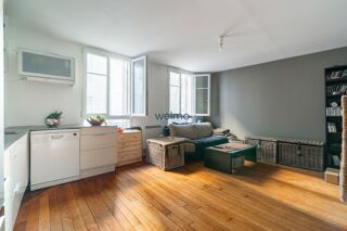  Appartement  vendre 2 pices 43 m