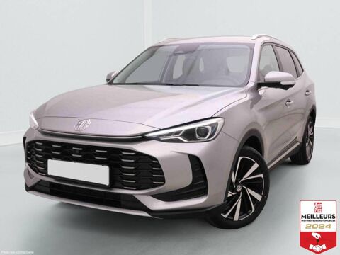 MG MG.ZS 1.5 L Hybrid+ 197 ch Luxury 2025 occasion Buchelay 78200