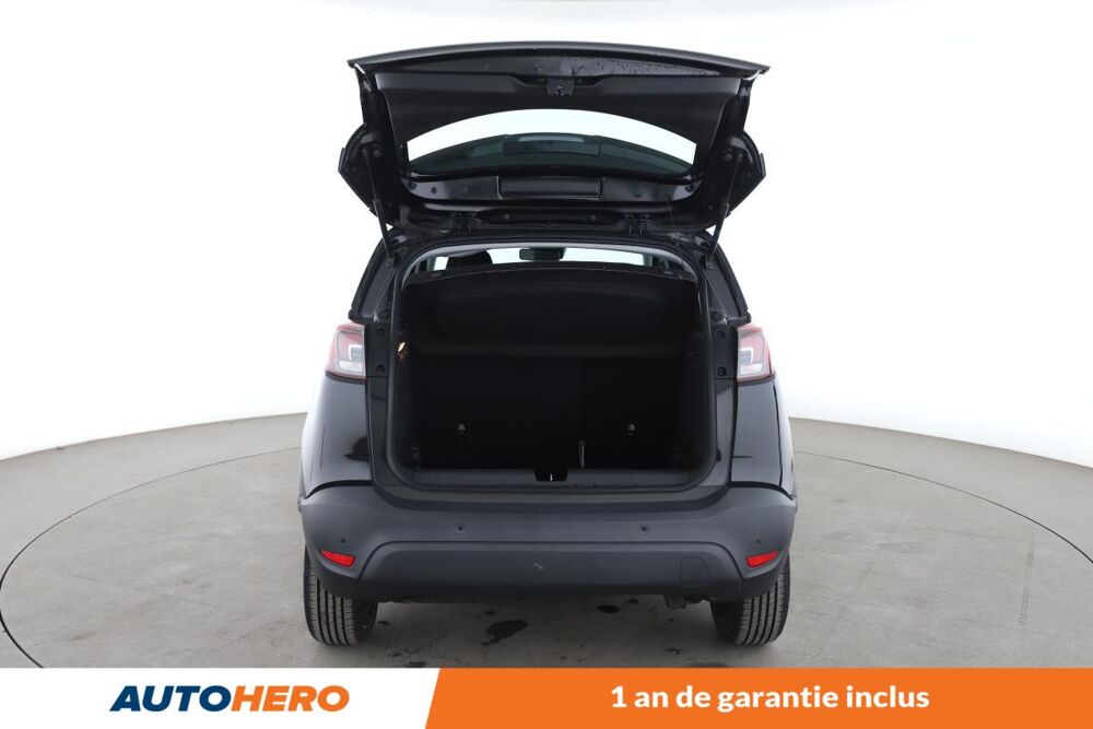 Crossland X 1.5 Diesel Edition 102 ch 2020 occasion 92130 Issy-les-Moulineaux