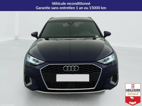A3 30 TDI 116 S tronic 7 Design 2022 occasion 10150 Lavau