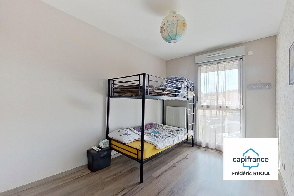Vente Appartement Appartement à vendre 3 pièces AHUY (21) Ahuy
