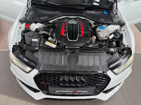 RS6 4.0 TFSI quattro ABT – Matrix LED, B&O, HUD, Pack Exclusive 2015 occasion 33700 Merignac