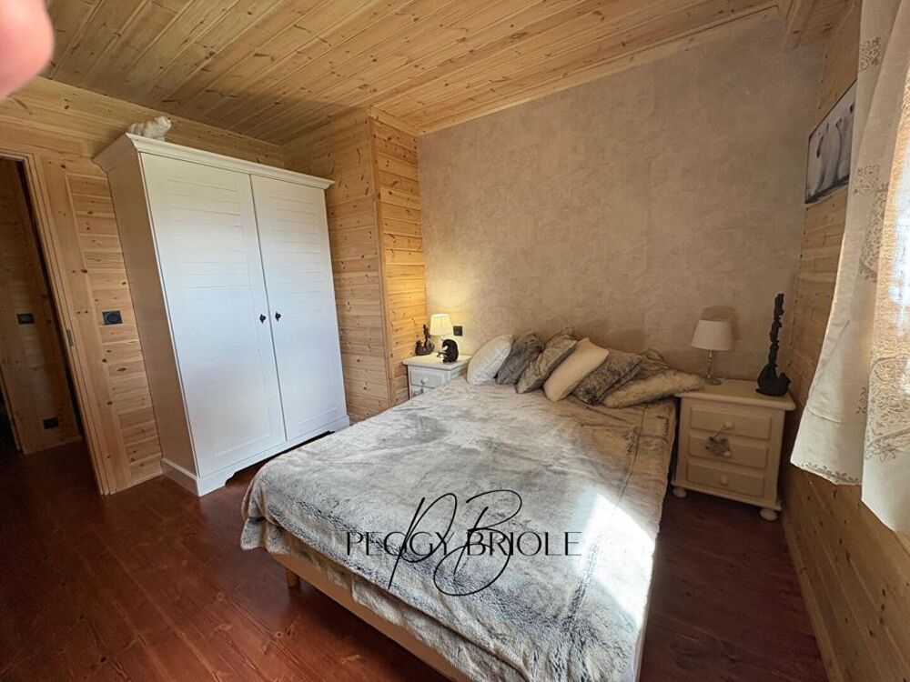 Chalet de prestige tout bois sur Bolquères