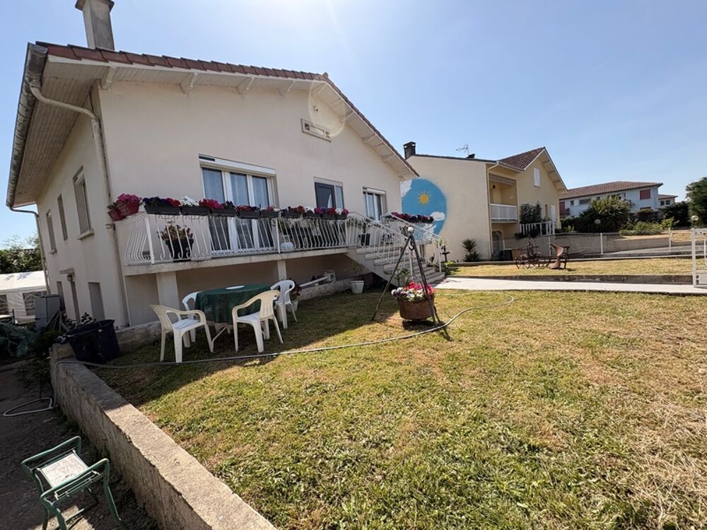MAISON 4 pièces à AIRE SUR L'ADOUR (40)