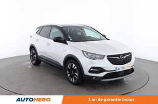 Grandland x 1.2 EcoTec Turbo Design Line 130 ch 2018 occasion 92130 Issy-les-Moulineaux