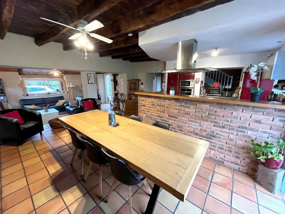 Longère 171 m²