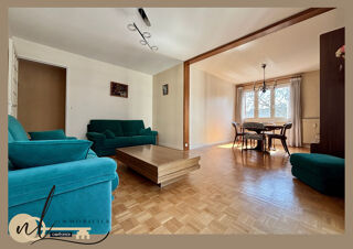  Appartement à vendre 3 pièces 58 m²
