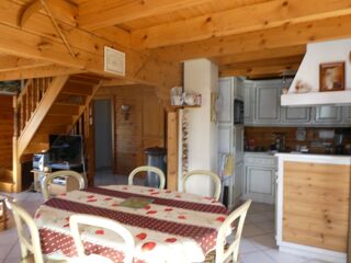  Chalet à vendre 6 pièces 104 m²