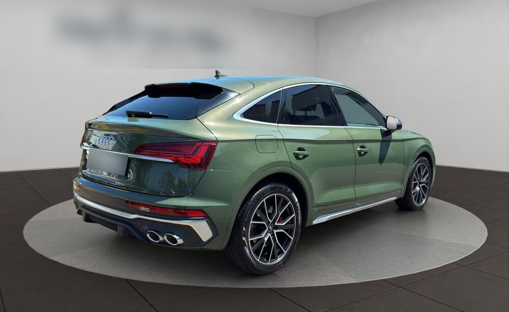 SQ5 Sportback 3.0 TDI quattro Tiptronic 2023 occasion 33000 Bordeaux