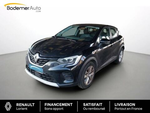 Renault Captur TCe 90 - 21 Business 2021 occasion Caudan 56850