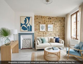  Appartement à vendre 2 pièces 33 m²