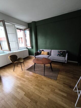  Appartement � louer 1 pi�ce 38 m�
