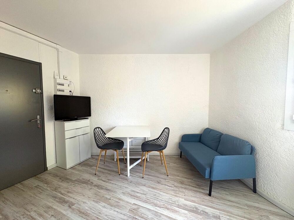 Appartement meublé à vendre 2 pièces AIRE SUR L'ADOUR (40)