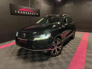 Touareg V6 TDI BMT 4XMotion Carat Exclusive 2017 occasion 87280 Limoges