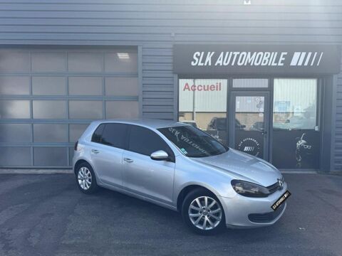 Volkswagen golf VI - 1.6 TDi 105ch COMFORTLINE