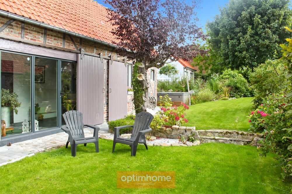 Maison 9 pièces 234 m² · à Wanquetin · 234 m² · 460 000 €