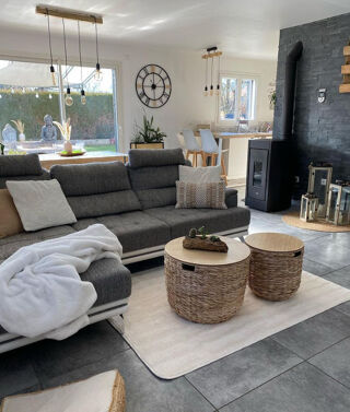  Maison à vendre 5 pièces 94 m²