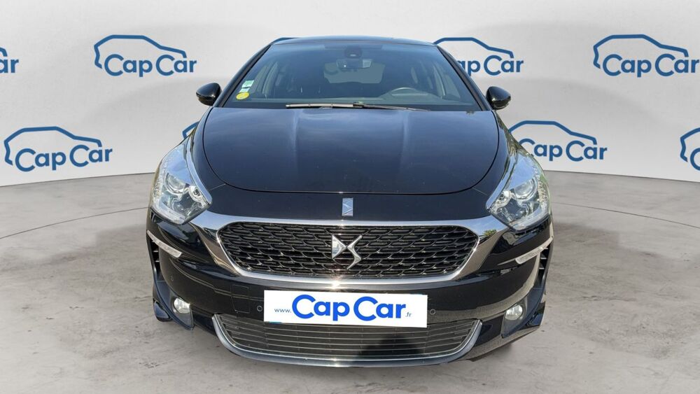 DS5 1.6 BlueHDi 120 Business 2017 occasion 42600 Montbrison
