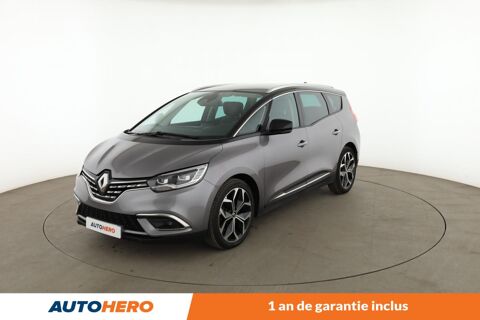 Renault Sc&eacute;nic Grand Sc&Atilde;&copy;nic 1.3 TCe Techno EDC 7PL 140 ch 2022 occasion Issy-les-Moulineaux 92130