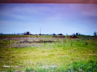  Terrain � vendre 1026 m�