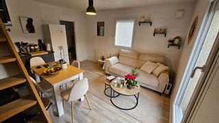  Appartement � vendre 2 pi�ces 40 m�