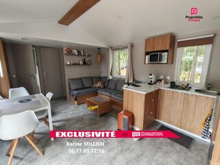  Maison à vendre 3 pièces 40 m²